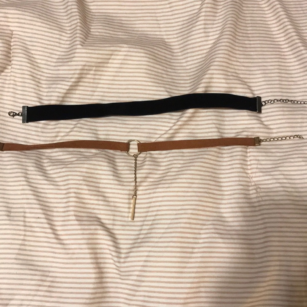 Two Chokers